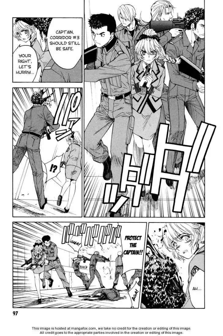 Full Metal Panic! Sigma Chapter 26 3